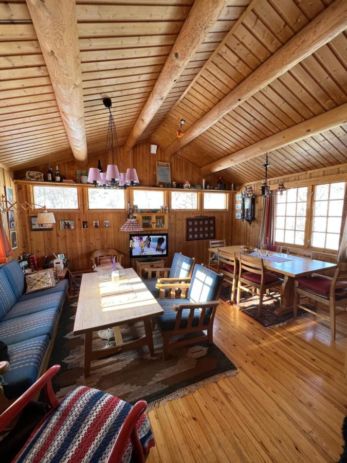 Beitos Hjemmekoselige Villa Beitostolen Kültér fotó